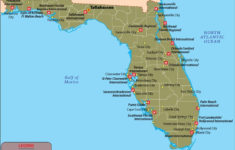 Florida Airports Airport Map Map Of Florida Cities