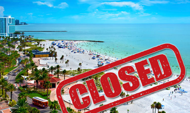 Florida Beaches Could Be Closed Thanks To New Law For 