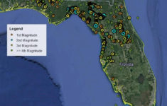Interactive Springs Map From Florida Springs Institute